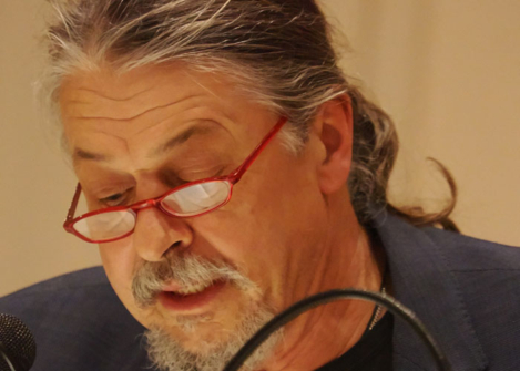 Lesung - Das Schweigen wird laut